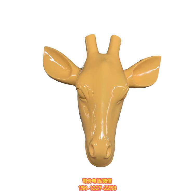 玻璃鋼雕塑：給現代空間帶來無限靈感