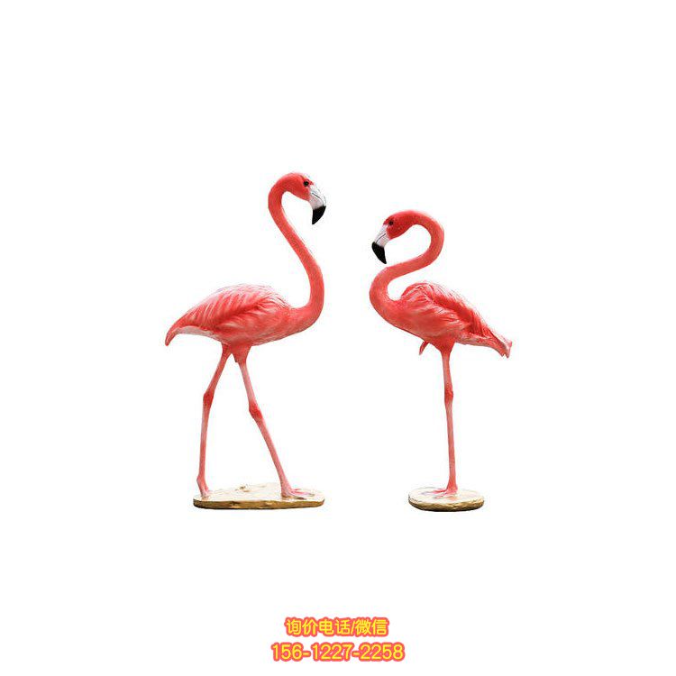 玻璃鋼彩繪雕塑，點綴園林景區景觀 