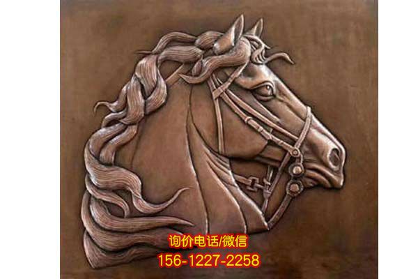 精美浮雕雕塑，藝術經典之作