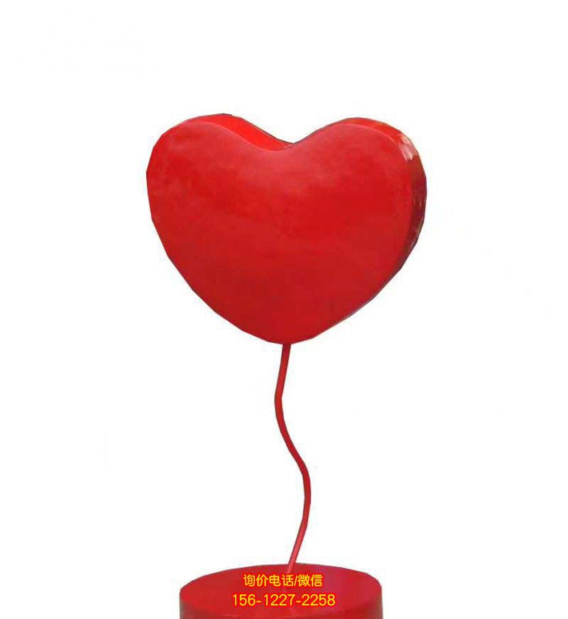 愛情雕塑:點亮室內公園 愛情雕塑:點亮室內公園