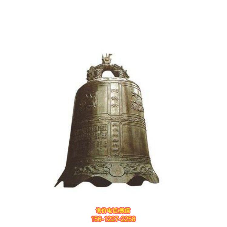 黃銅鑄造雕塑，為寺廟點(diǎn)綴靈氣