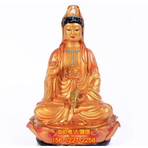 寺廟景區裝飾利器——觀音佛像雕塑  