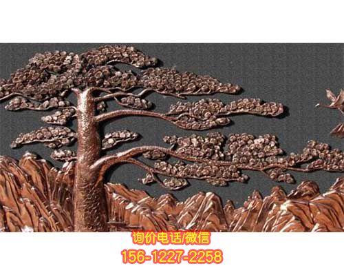 鑄銅雕塑，裝點小區、公園、廣場和室內空間