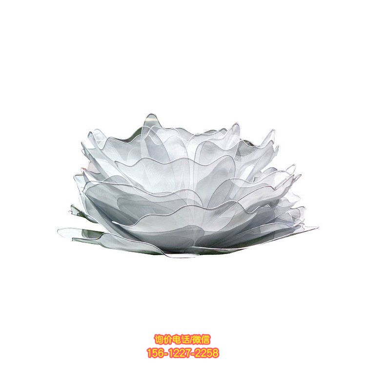 不銹鋼鏤空雕塑：讓藝術融入生活