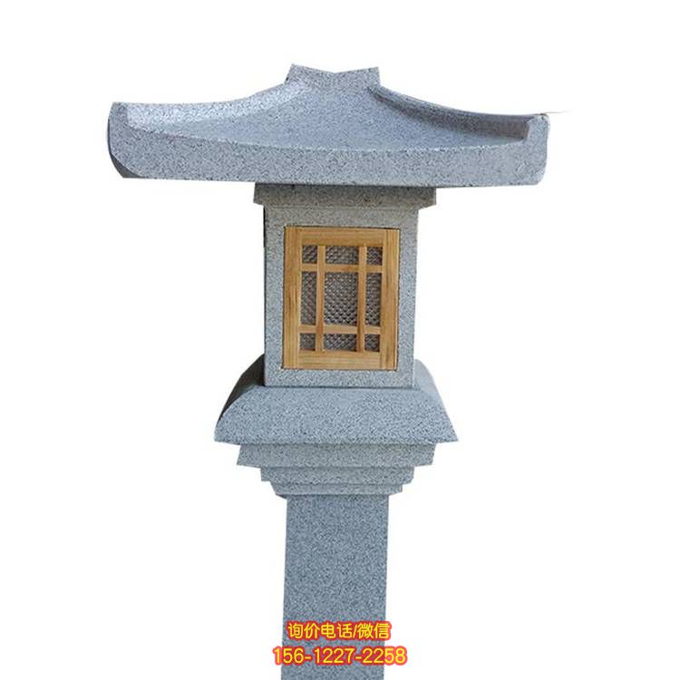 庭院景區花崗巖雕塑