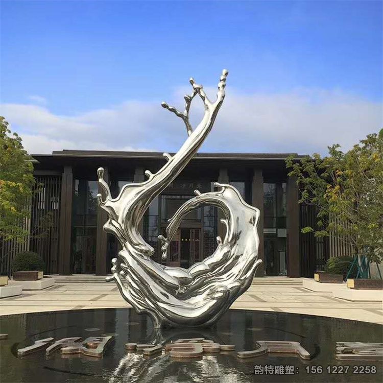 浪花雕塑27 浪花雕塑27