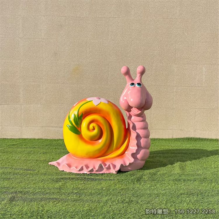 蝸牛雕塑51 蝸牛雕塑51