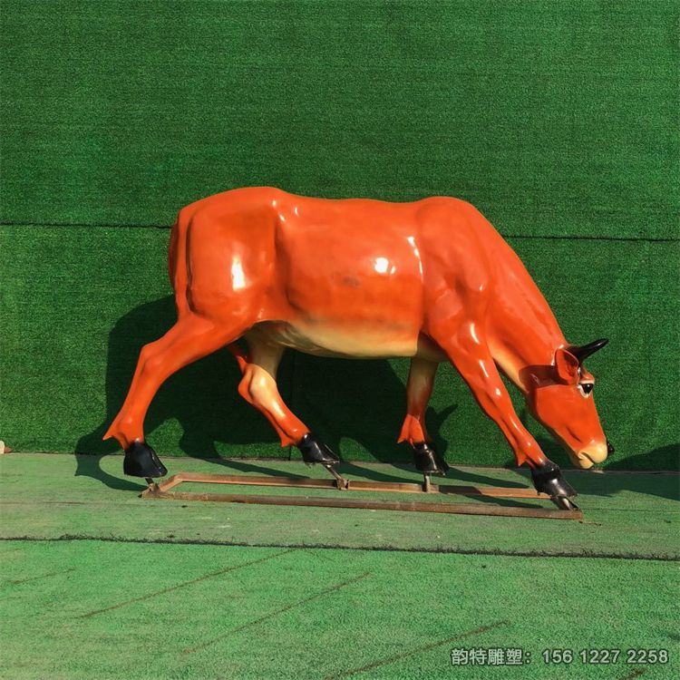 黃牛雕塑64 黃牛雕塑64