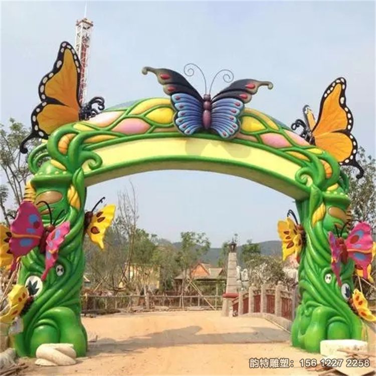 門頭雕塑77 門頭雕塑77