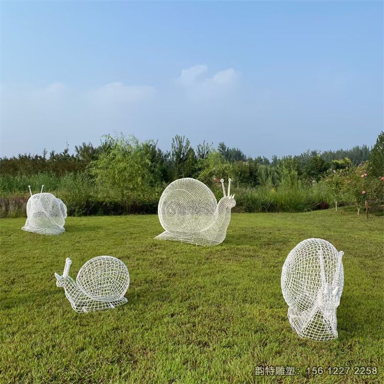 蝸牛雕塑54 蝸牛雕塑54