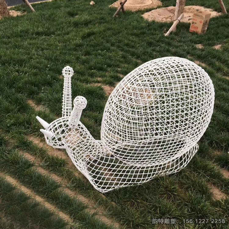 蝸牛雕塑08 蝸牛雕塑08