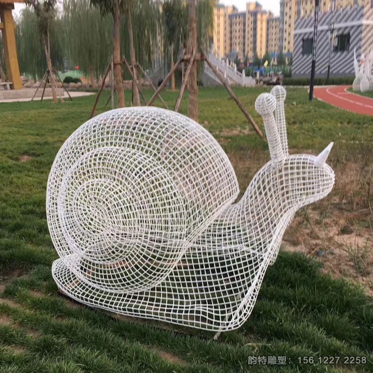 蝸牛雕塑09 蝸牛雕塑09