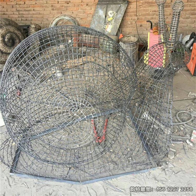 蝸牛雕塑14 蝸牛雕塑14