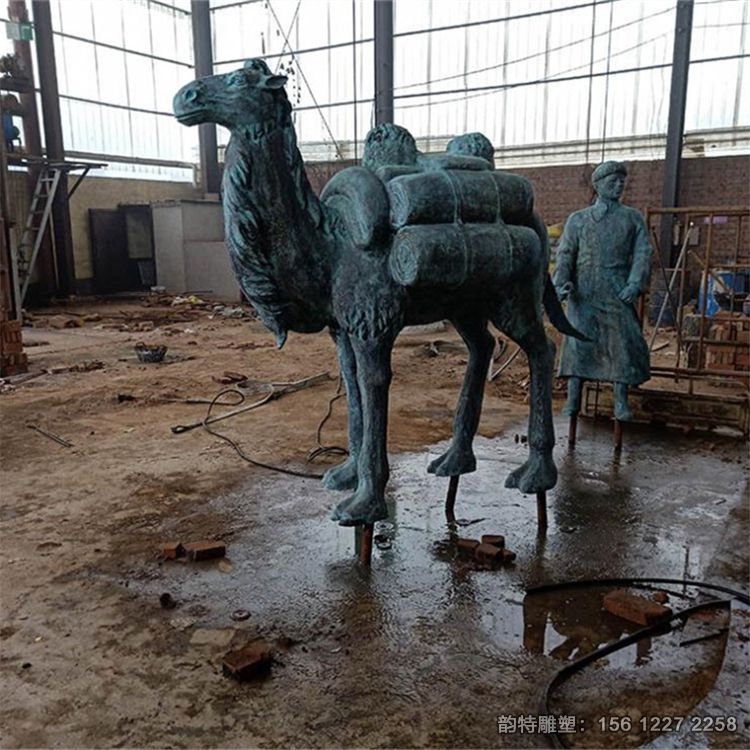 駱駝雕塑16 駱駝雕塑16
