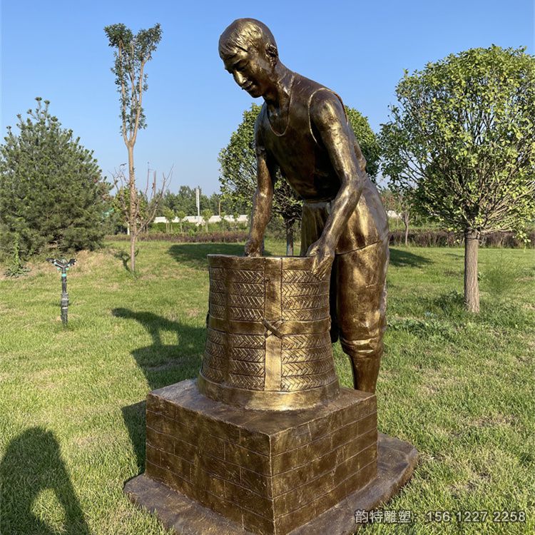 茶文化雕塑54 茶文化雕塑54