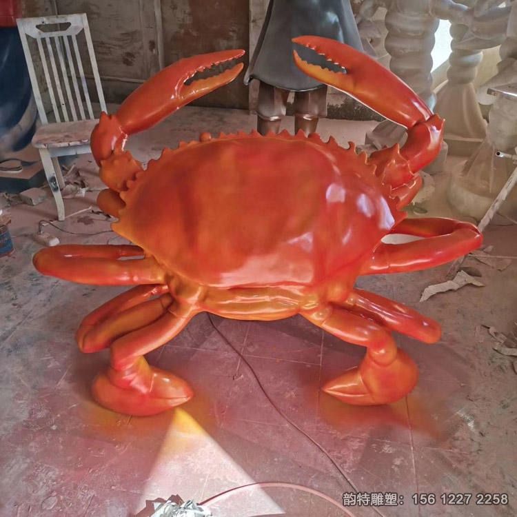 螃蟹雕塑04 螃蟹雕塑04