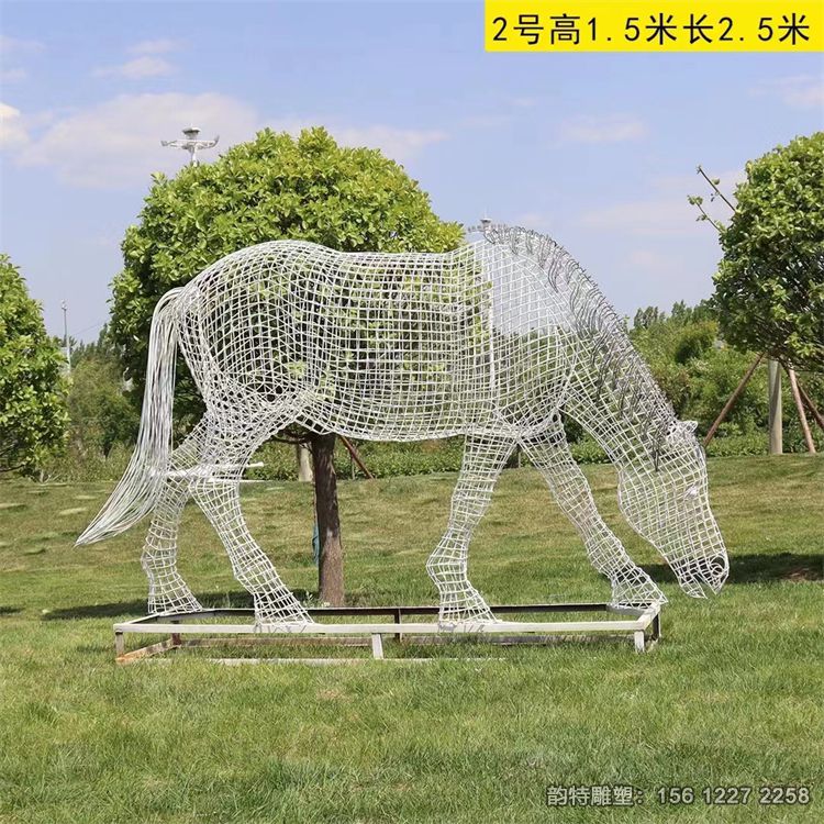 馬雕塑31 馬雕塑31