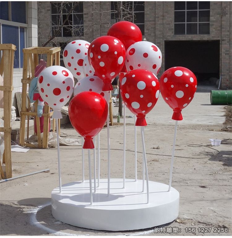 氣球雕塑17 氣球雕塑17